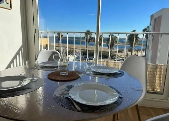 Διαμέρισμα Vue Mer, A 20m