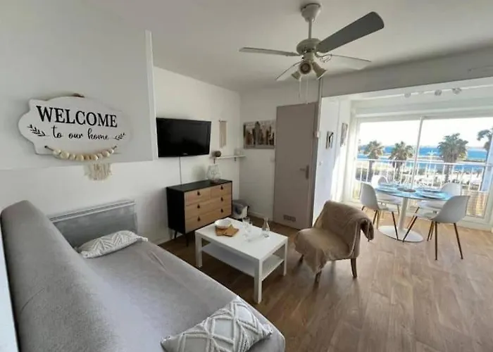 Διαμέρισμα Vue Mer, A 20m