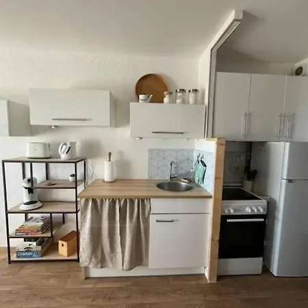 Vue Classe 2 Etoiles Apartment