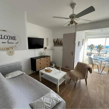 Apartment Vue Mer, A 20m