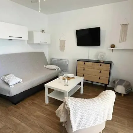 Apartment Vue Classe 2 Etoiles *