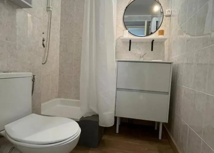 Vue Mer, A 20m Lägenhet *