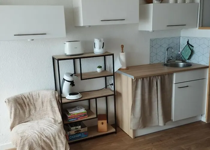 Lägenhet Vue Mer, A 20m